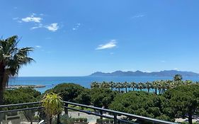 palm Beach studio vue port Canto
